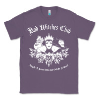 Lavender villains bad club Classic Tee - artisFamous