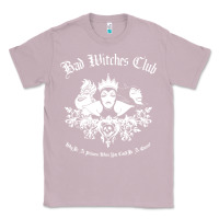 Lilac villains bad club Classic Tee - artisFamous