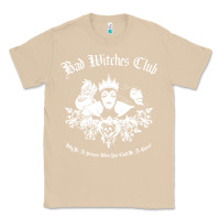 Mushroom villains bad club Classic Tee - artisFamous