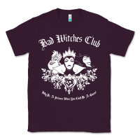 Plum villains bad club Classic Tee - artisFamous