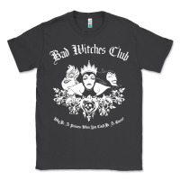 Smoke villains bad club Classic Tee - artisFamous