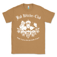 Toasted Coconut villains bad club Classic Tee - artisFamous