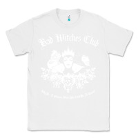 White villains bad club Classic Tee - artisFamous