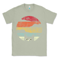 Matcha cat retro vintage style Classic Tee - artisFamous