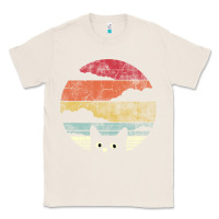 Natural cat retro vintage style Classic Tee - artisFamous
