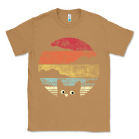 Toasted Coconut cat retro vintage style Classic Tee - artisFamous