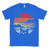 True Royal cat retro vintage style Classic Tee - artisFamous