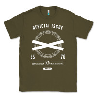 Army Green official issue xo for dark Classic Tee - artisFamous