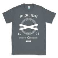 Charcoal Heather official issue xo for dark Classic Tee - artisFamous