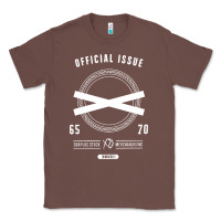 Chestnut official issue xo for dark Classic Tee - artisFamous