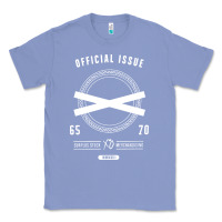 Colony Blue official issue xo for dark Classic Tee - artisFamous