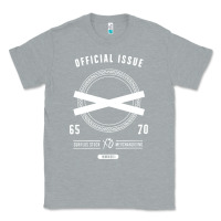 Heather Grey official issue xo for dark Classic Tee - artisFamous