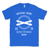 True Royal official issue xo for dark Classic Tee - artisFamous
