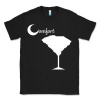 Black southern comfort Classic Tee - artisFamous