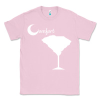 Bubblegum Pink southern comfort Classic Tee - artisFamous