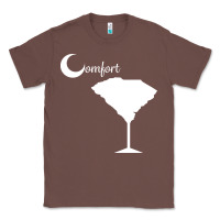 Chestnut southern comfort Classic Tee - artisFamous