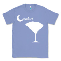 Colony Blue southern comfort Classic Tee - artisFamous