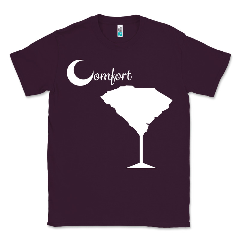 Southern Comfort Classic Tee by artisFamous | Teevron