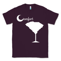 Plum southern comfort Classic Tee - artisFamous