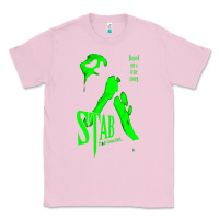 Bubblegum Pink stab movie Classic Tee - artisFamous
