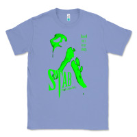 Colony Blue stab movie Classic Tee - artisFamous