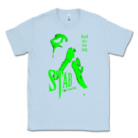 Dusty Blue stab movie Classic Tee - artisFamous
