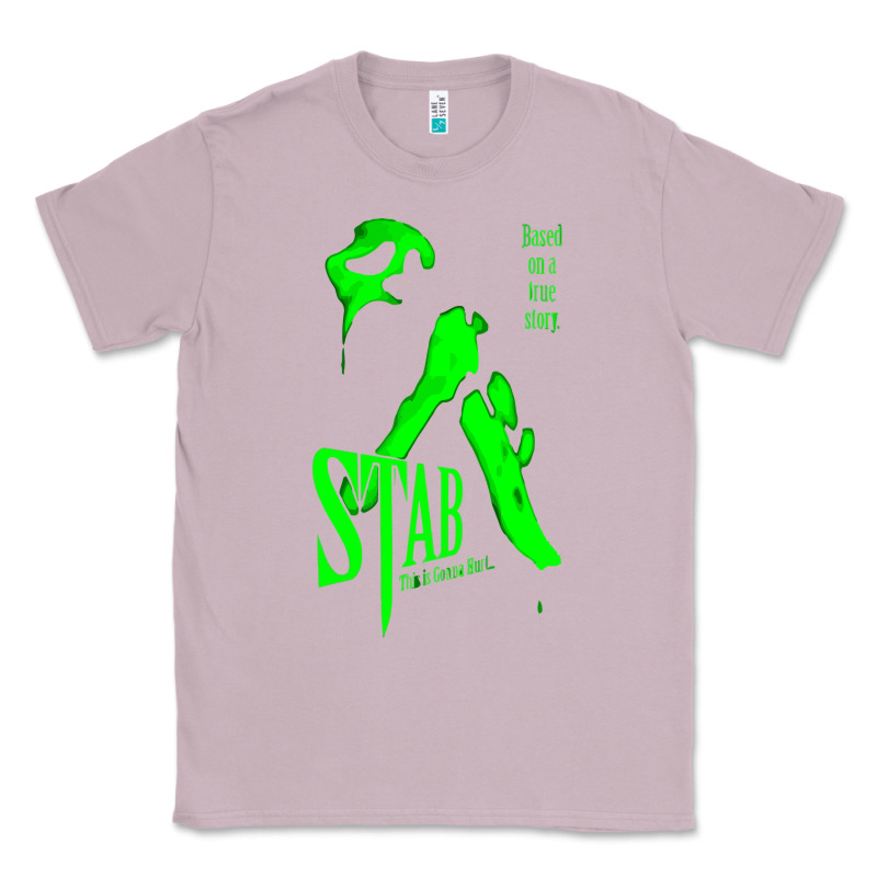 Stab Movie Classic Tee by artisFamous | Teevron