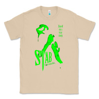 Mushroom stab movie Classic Tee - artisFamous