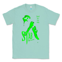 Seafoam stab movie Classic Tee - artisFamous