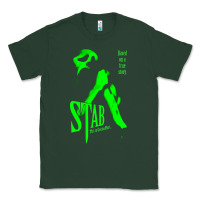 Sports Green stab movie Classic Tee - artisFamous