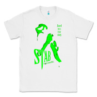 White stab movie Classic Tee - artisFamous