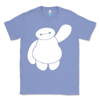 Colony Blue baymax big hero 6 Classic Tee - artisFamous