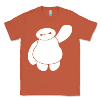 Copper baymax big hero 6 Classic Tee - artisFamous