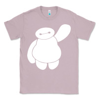 Lilac baymax big hero 6 Classic Tee - artisFamous