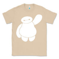 Mushroom baymax big hero 6 Classic Tee - artisFamous