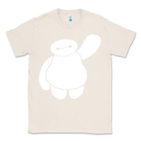 Natural baymax big hero 6 Classic Tee - artisFamous