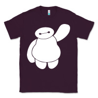 Plum baymax big hero 6 Classic Tee - artisFamous