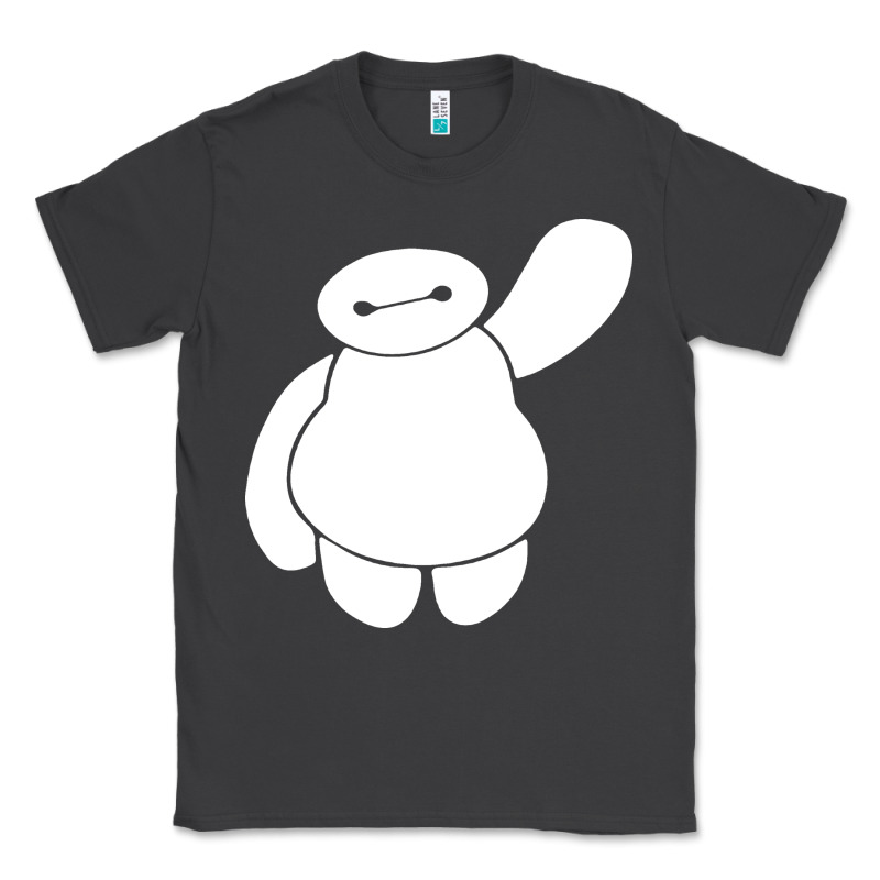 Baymax Big Hero 6 Classic Tee by artisFamous | Teevron