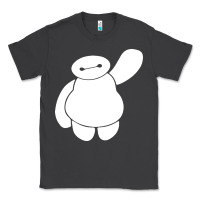 Smoke baymax big hero 6 Classic Tee - artisFamous