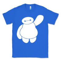 True Royal baymax big hero 6 Classic Tee - artisFamous