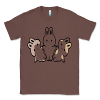 Chestnut bunnys Classic Tee - artisFamous
