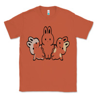 Copper bunnys Classic Tee - artisFamous
