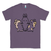 Lavender bunnys Classic Tee - artisFamous