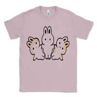 Lilac bunnys Classic Tee - artisFamous