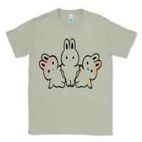 Matcha bunnys Classic Tee - artisFamous