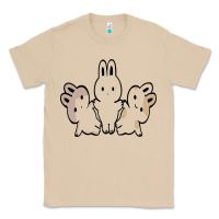 Mushroom bunnys Classic Tee - artisFamous