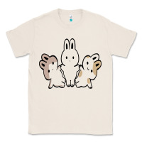 Natural bunnys Classic Tee - artisFamous