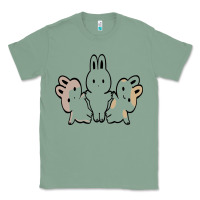 Sage bunnys Classic Tee - artisFamous