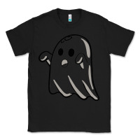 Black ghost Classic Tee - artisFamous