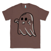 Chestnut ghost Classic Tee - artisFamous